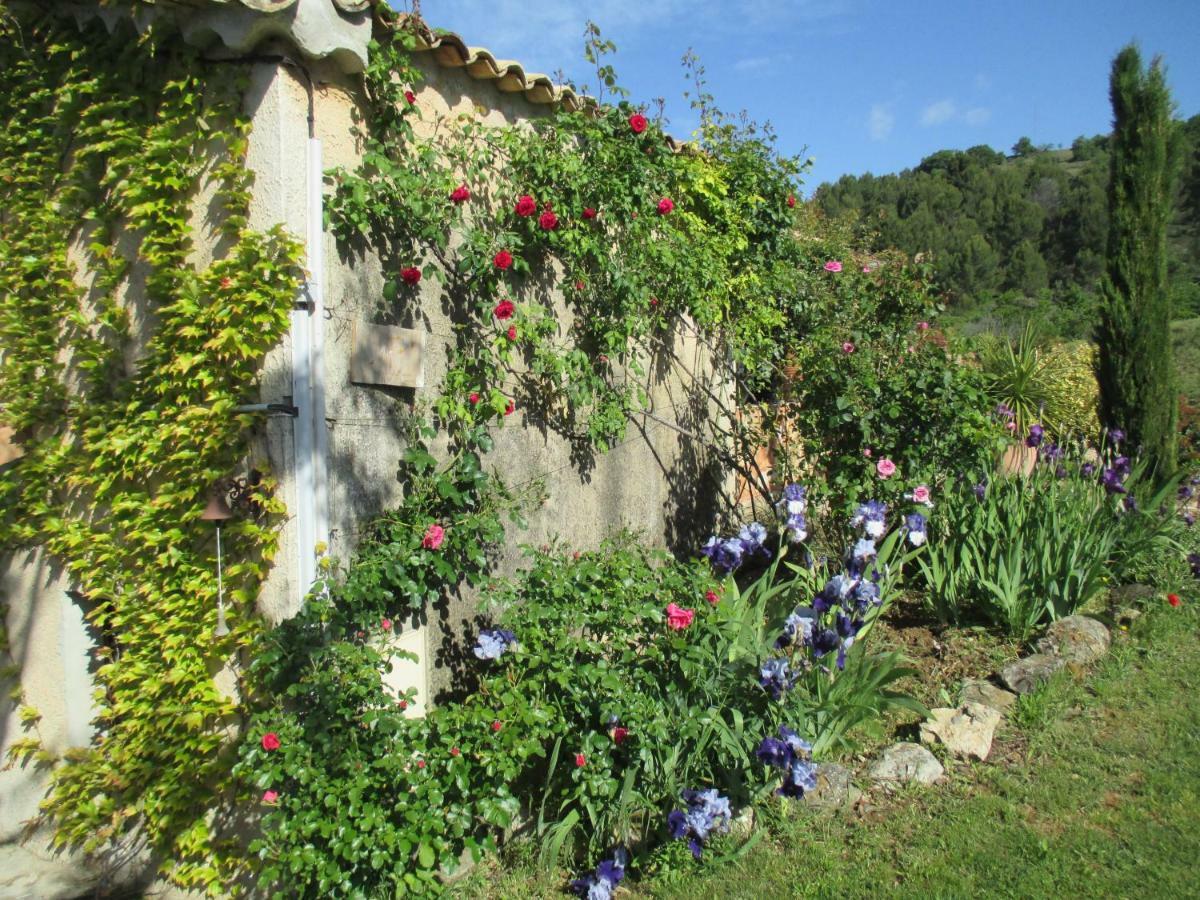 Le Mas Du Fort Apartment Gargas  Exterior photo